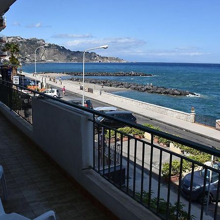 Baia Otello Giardini Naxos Exterior foto