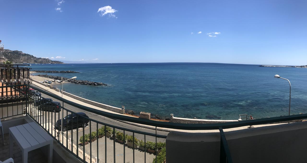 Baia Otello Giardini Naxos Exterior foto